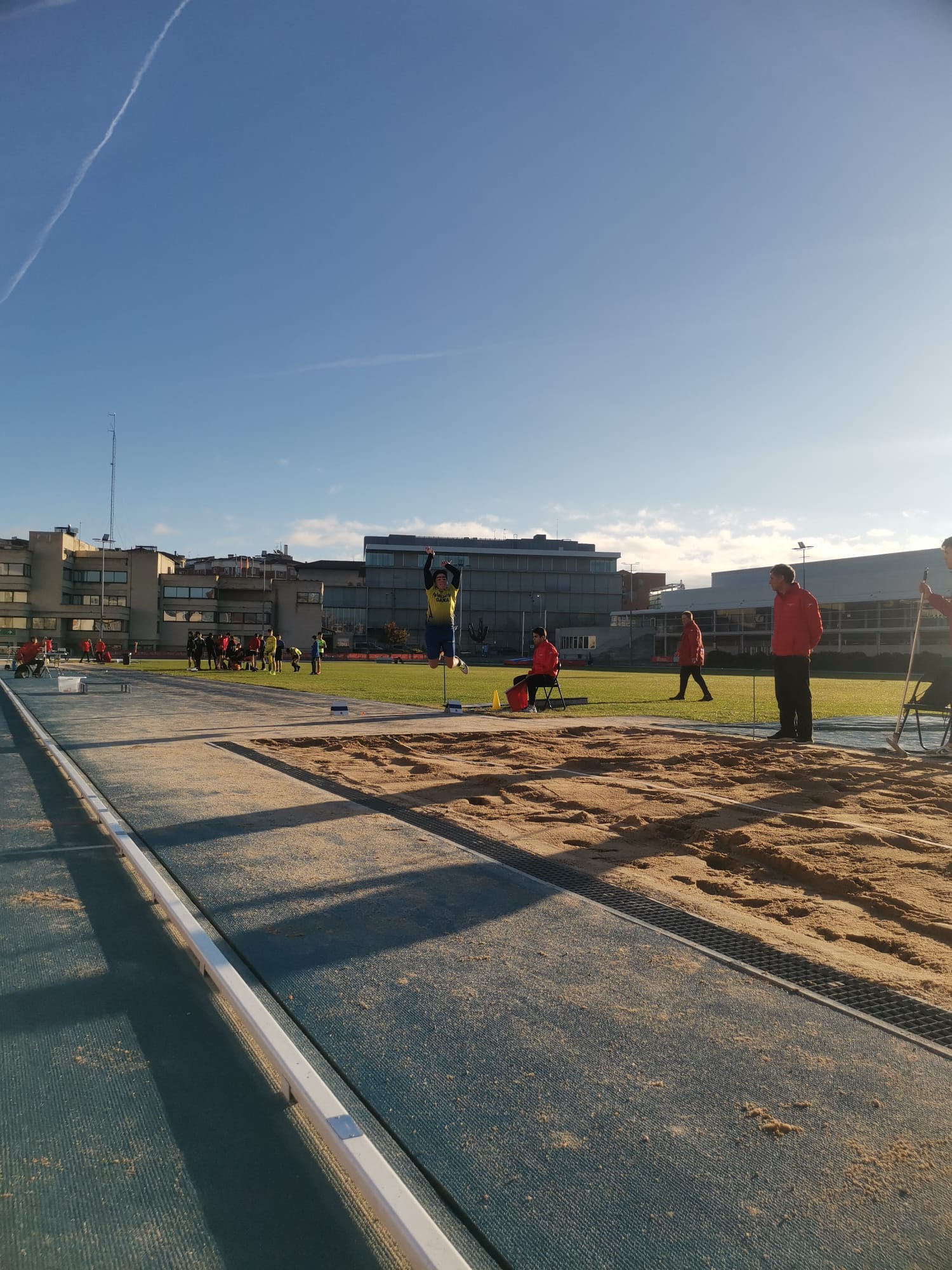 Resultados 3ª Jornada JDN Sub 16-18